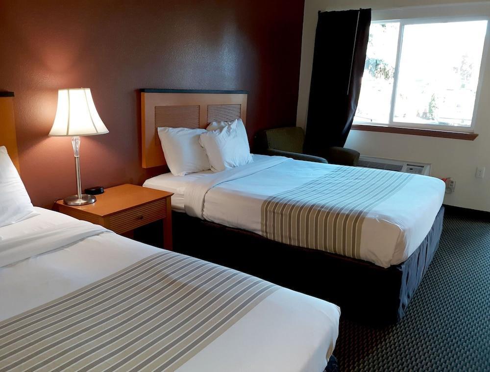 Oyo Hotel Chehalis I-5 South المظهر الخارجي الصورة
