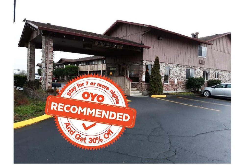Oyo Hotel Chehalis I-5 South المظهر الخارجي الصورة