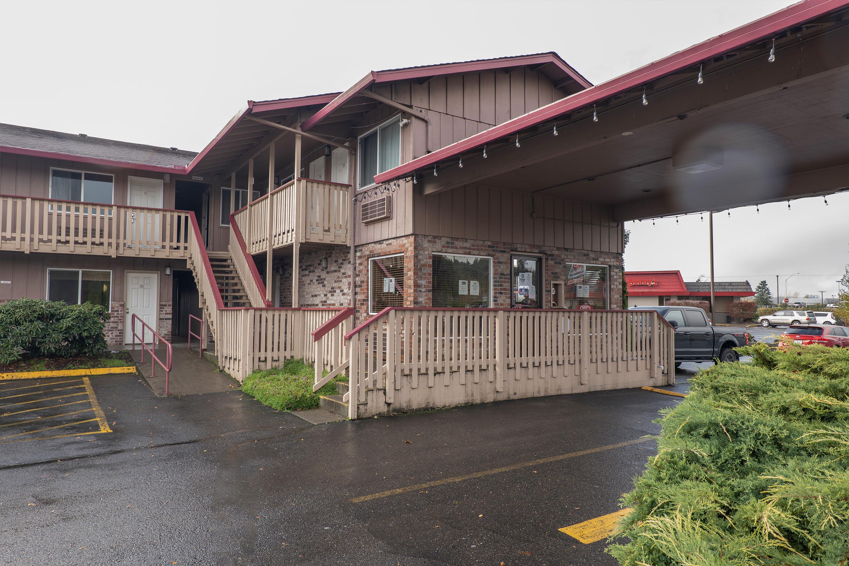 Oyo Hotel Chehalis I-5 South المظهر الخارجي الصورة