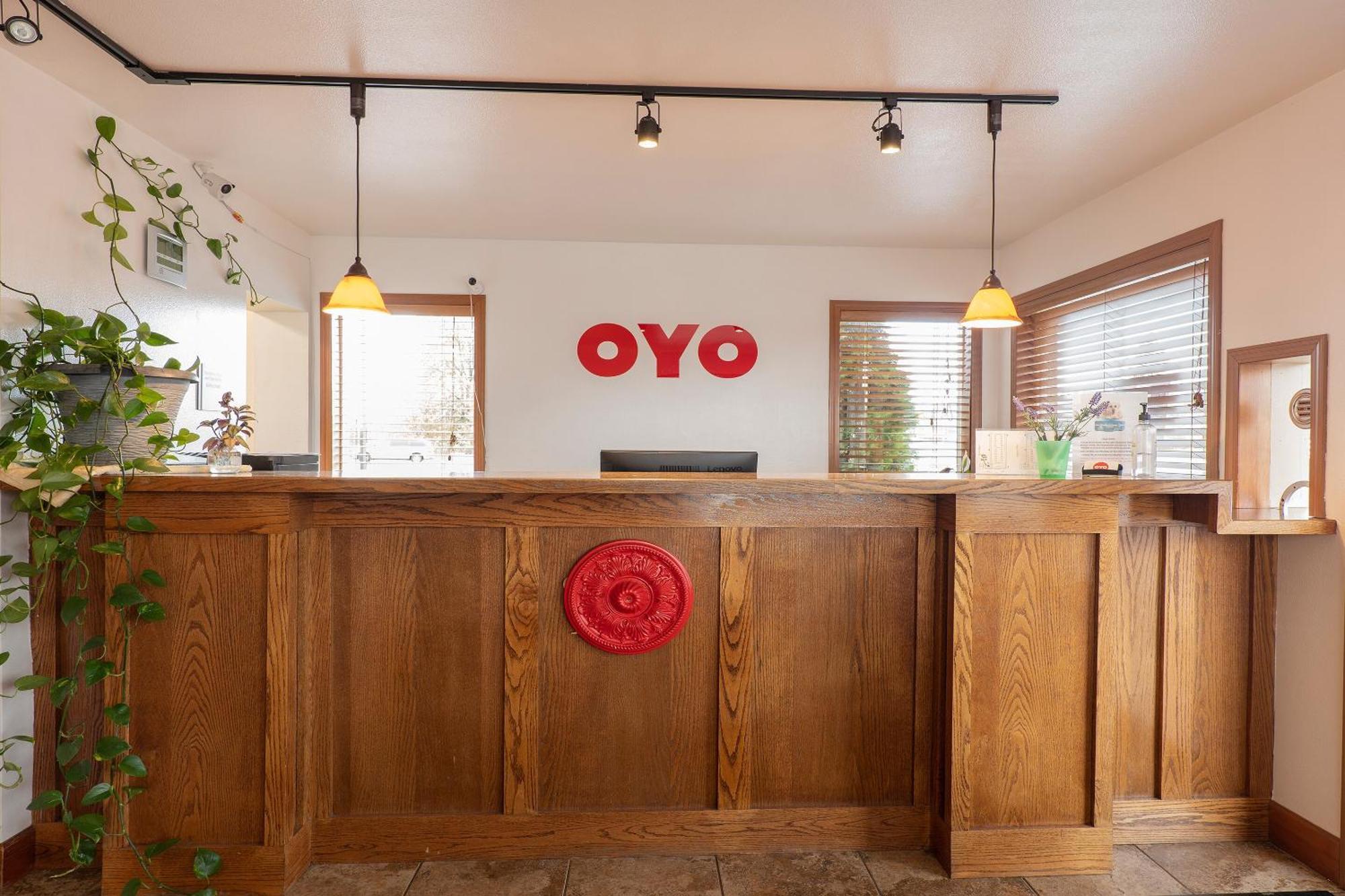 Oyo Hotel Chehalis I-5 South المظهر الخارجي الصورة