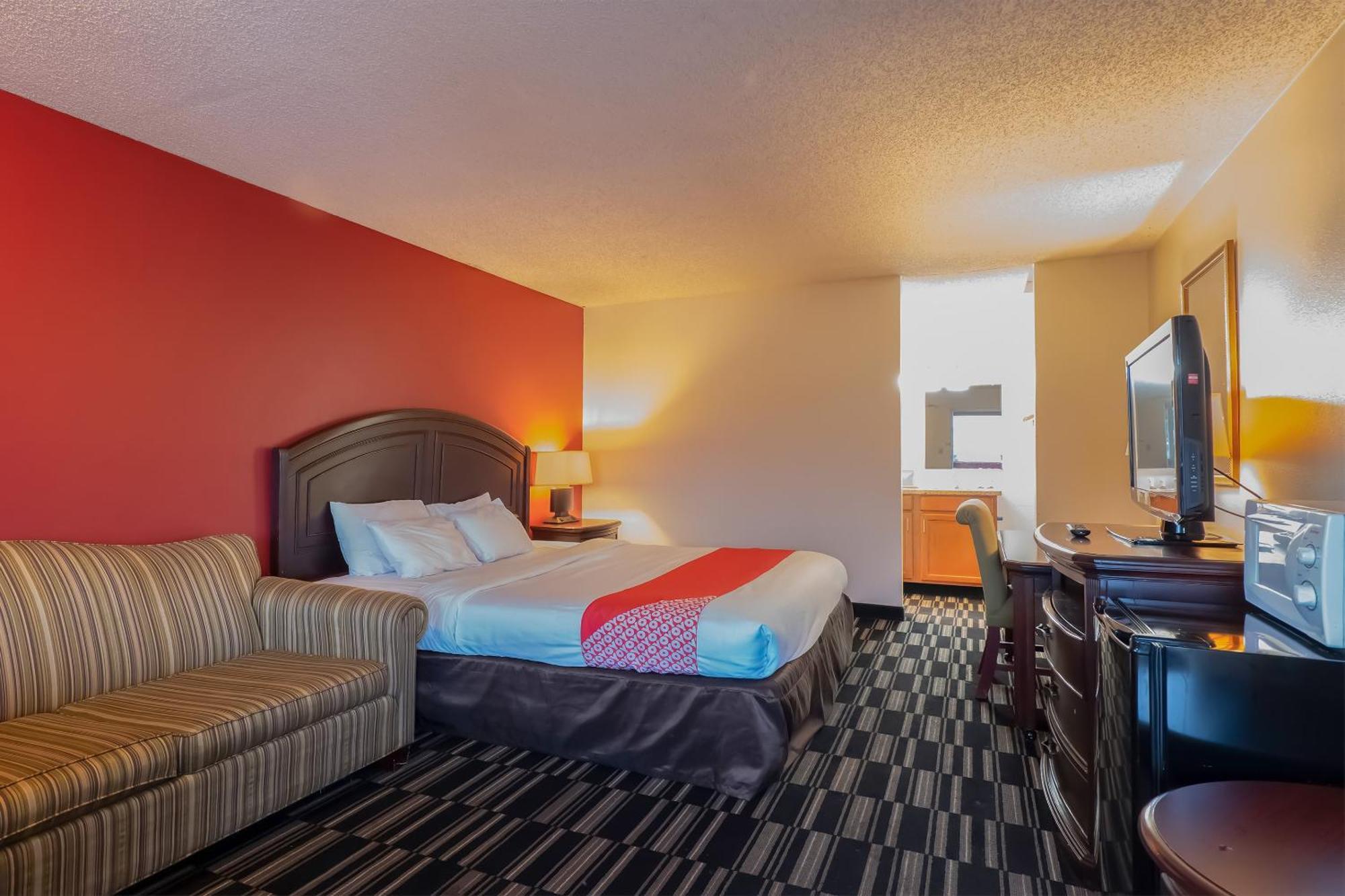 Oyo Hotel Chehalis I-5 South المظهر الخارجي الصورة