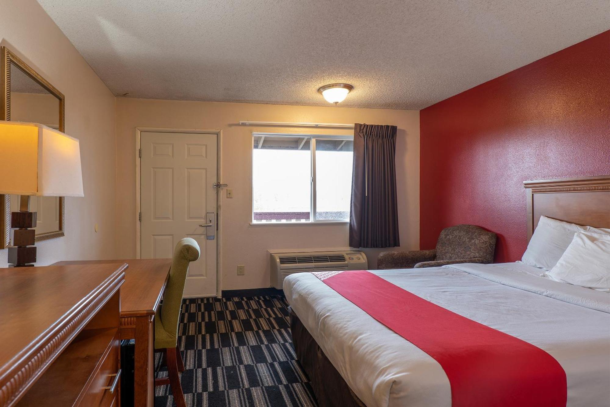 Oyo Hotel Chehalis I-5 South المظهر الخارجي الصورة