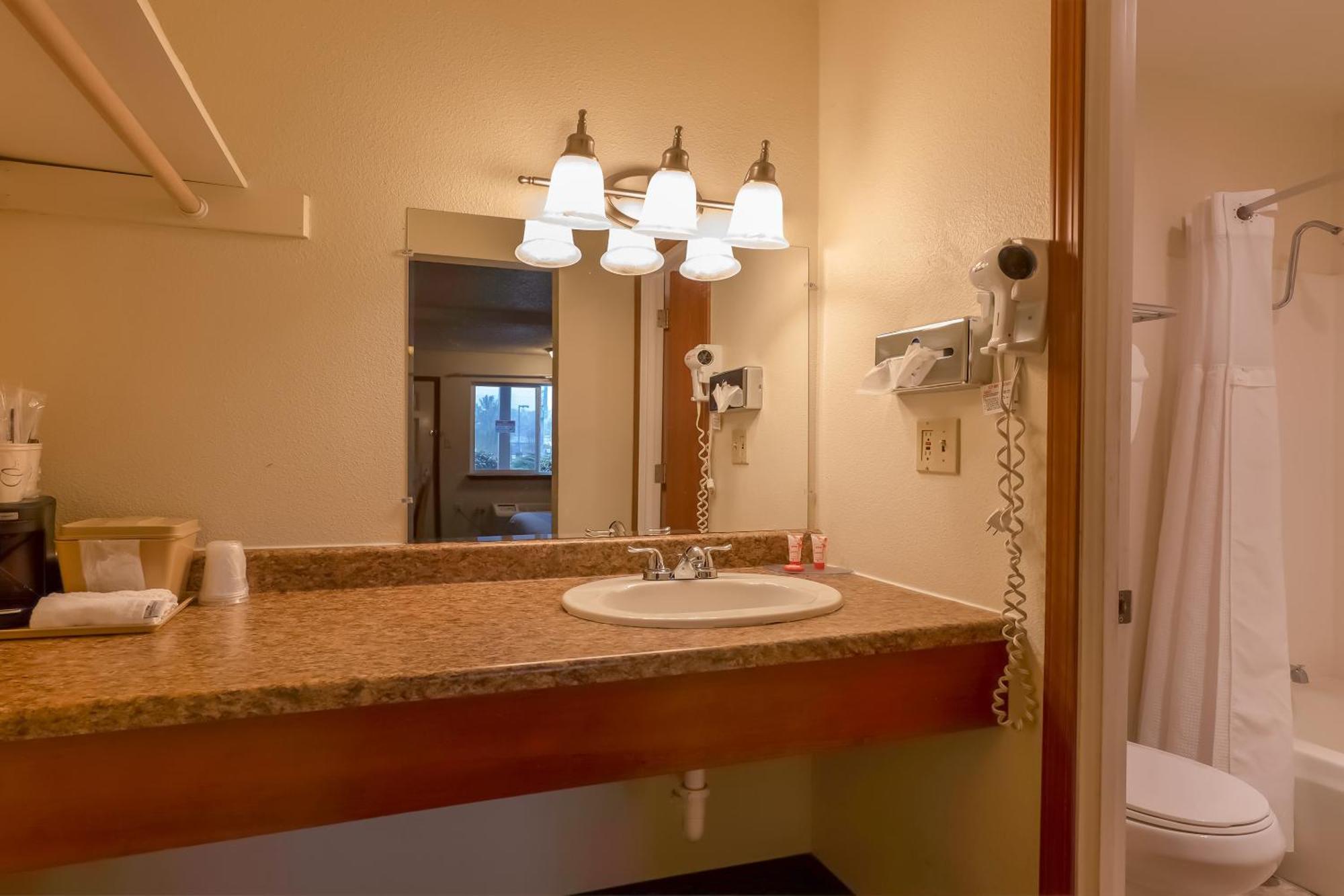 Oyo Hotel Chehalis I-5 South المظهر الخارجي الصورة