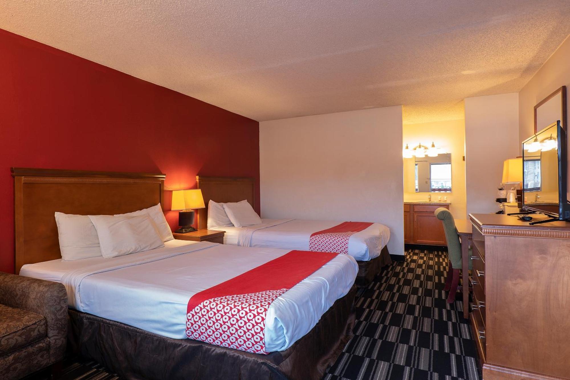 Oyo Hotel Chehalis I-5 South المظهر الخارجي الصورة