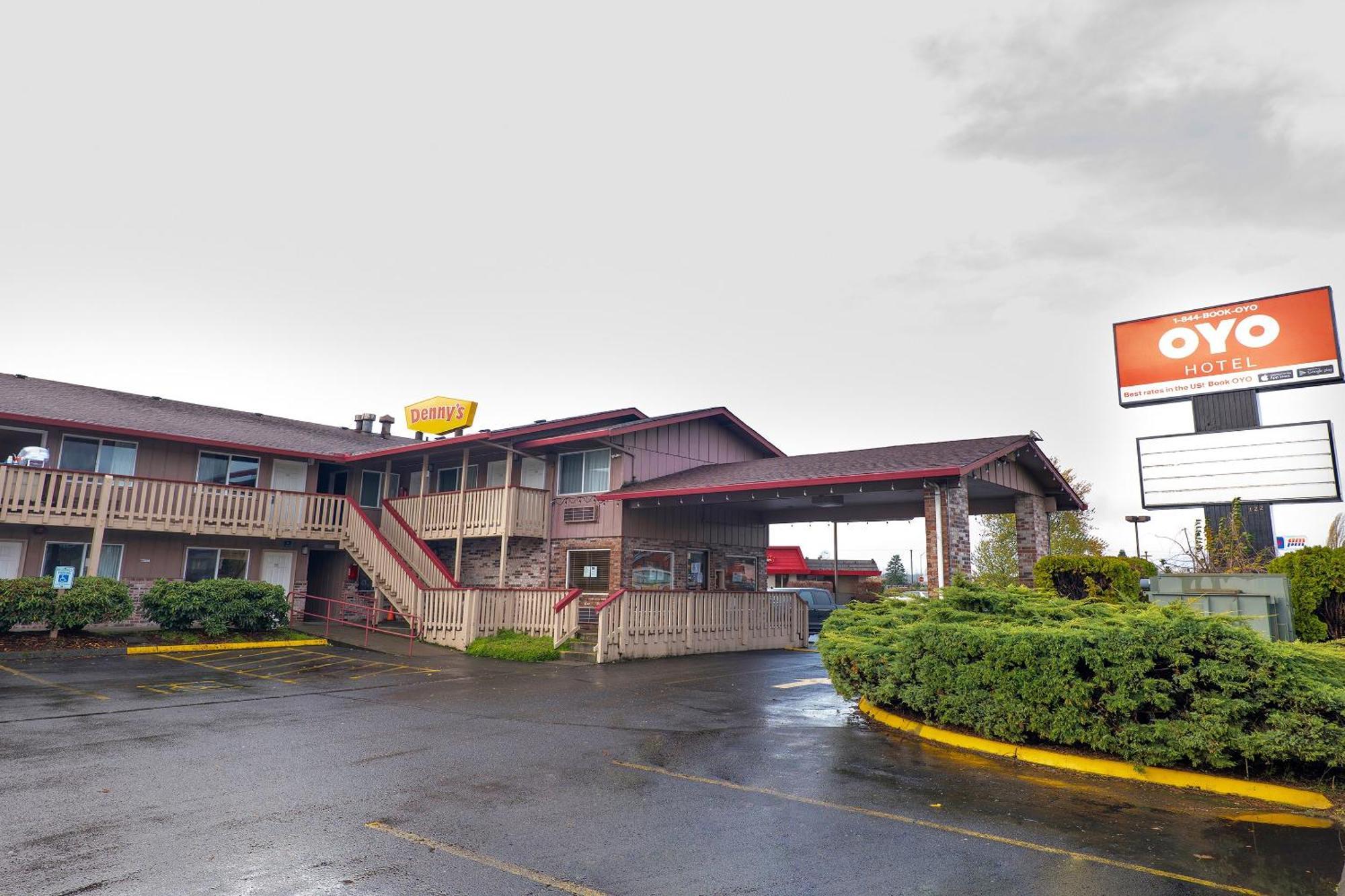 Oyo Hotel Chehalis I-5 South المظهر الخارجي الصورة