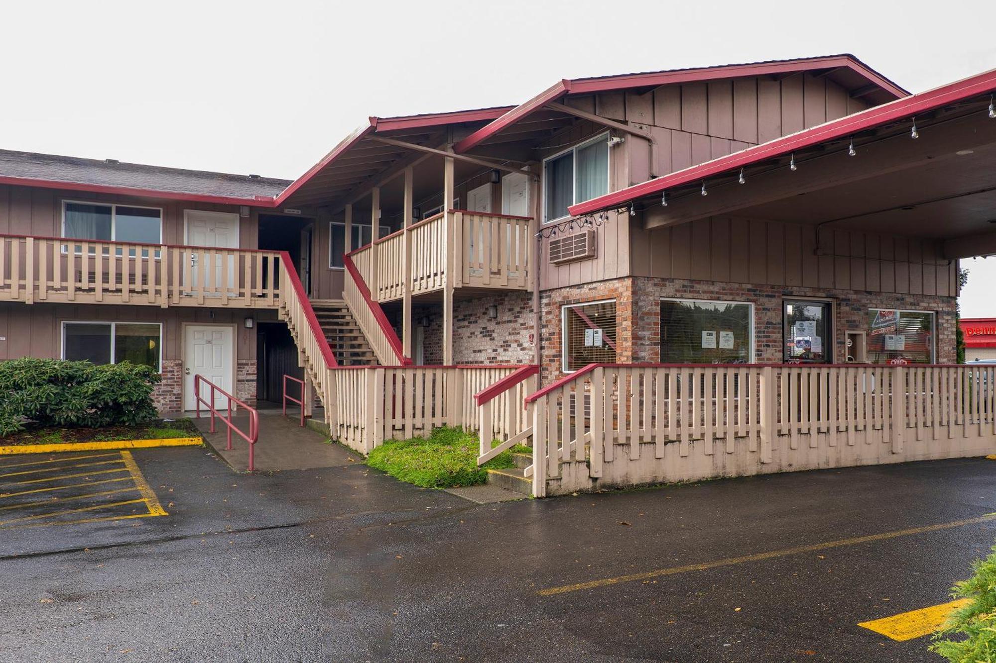 Oyo Hotel Chehalis I-5 South المظهر الخارجي الصورة