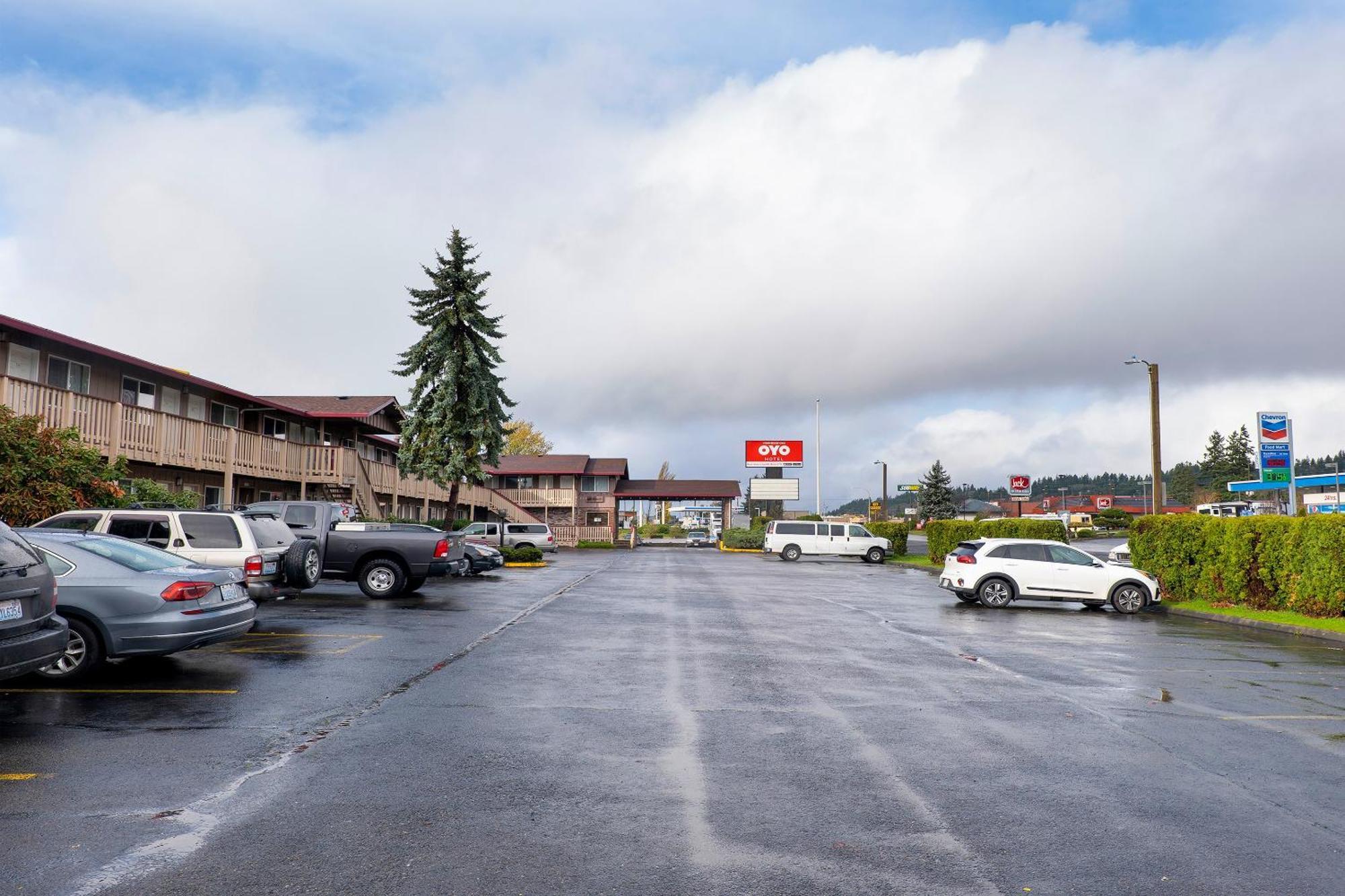 Oyo Hotel Chehalis I-5 South المظهر الخارجي الصورة