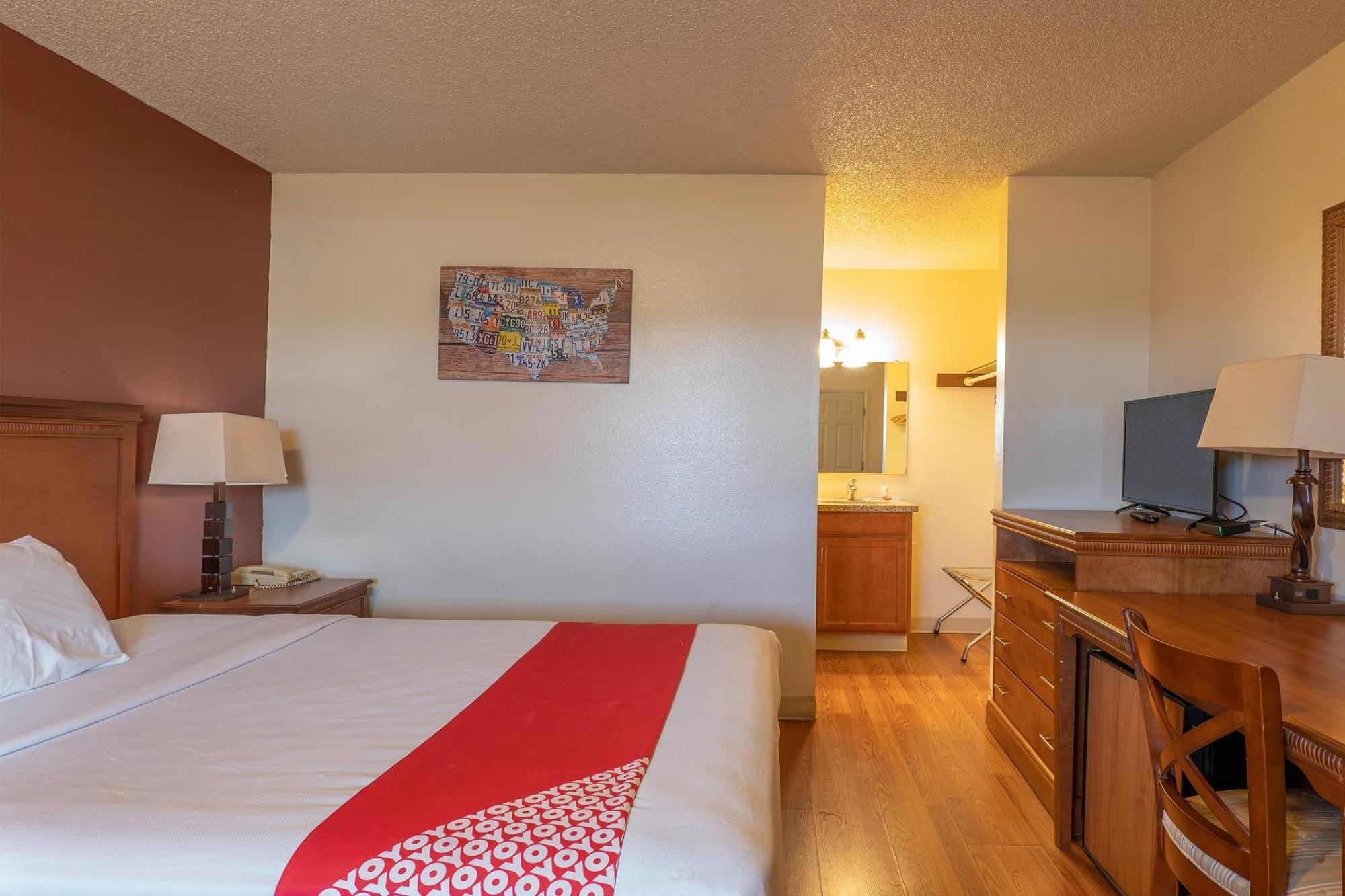 Oyo Hotel Chehalis I-5 South المظهر الخارجي الصورة