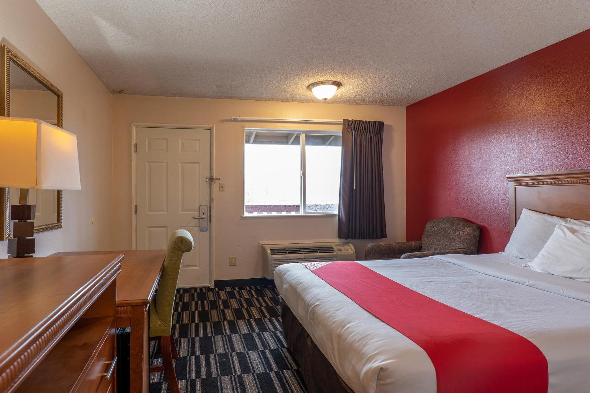 Oyo Hotel Chehalis I-5 South المظهر الخارجي الصورة