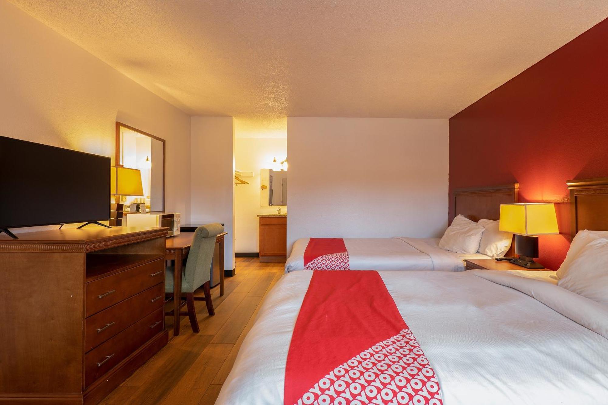 Oyo Hotel Chehalis I-5 South المظهر الخارجي الصورة