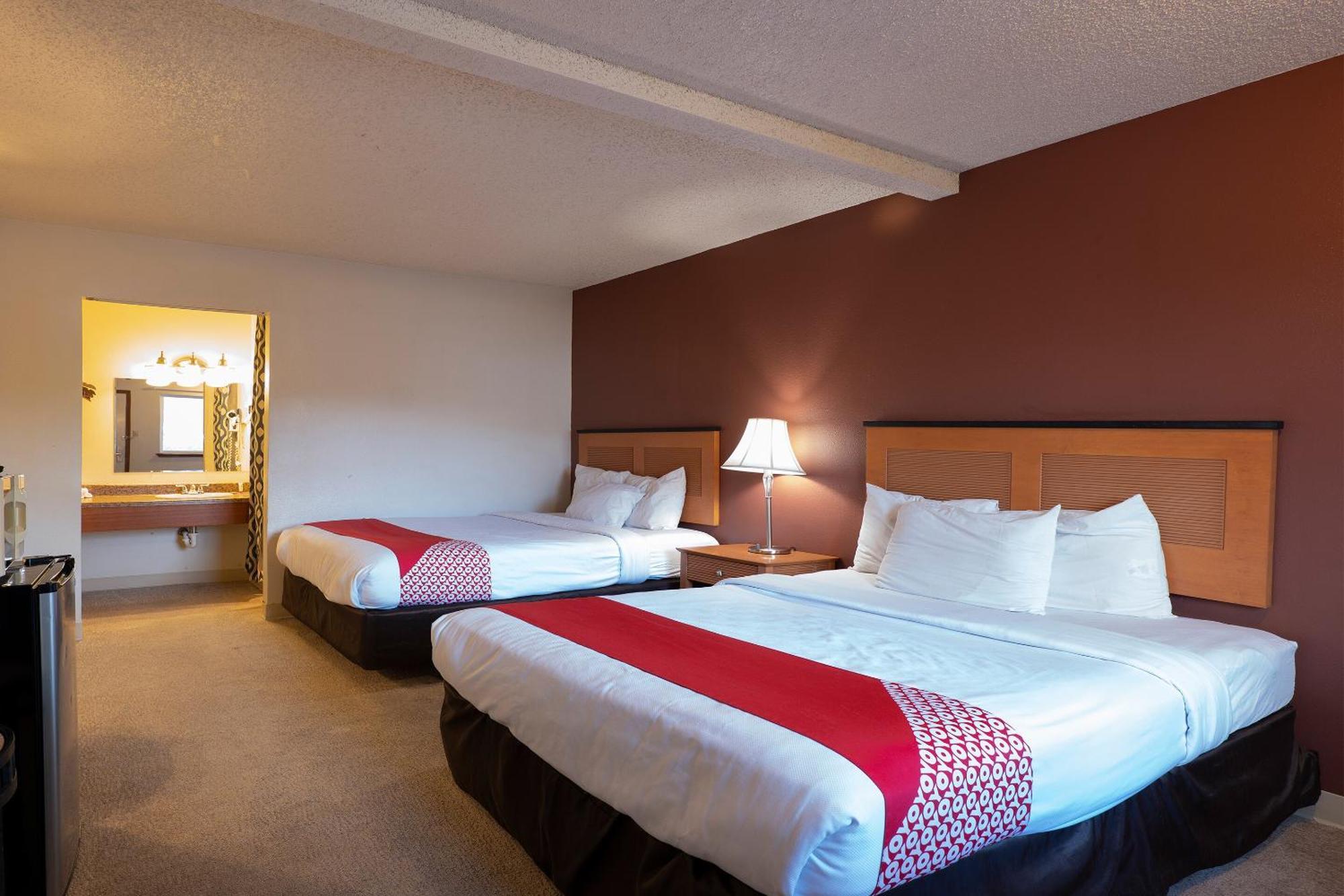 Oyo Hotel Chehalis I-5 South المظهر الخارجي الصورة