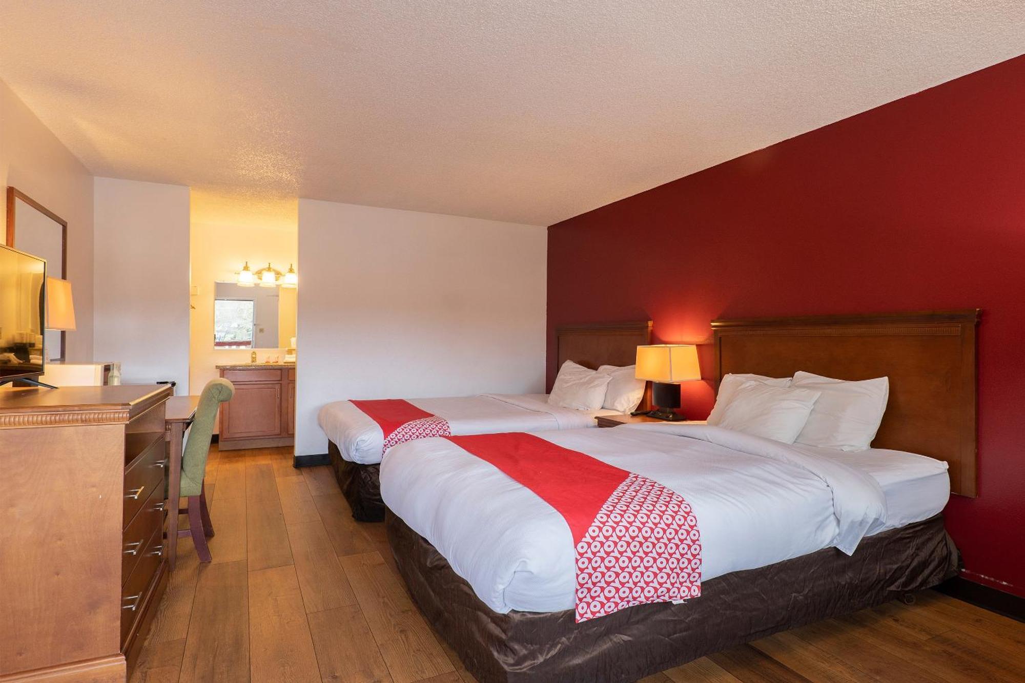 Oyo Hotel Chehalis I-5 South المظهر الخارجي الصورة