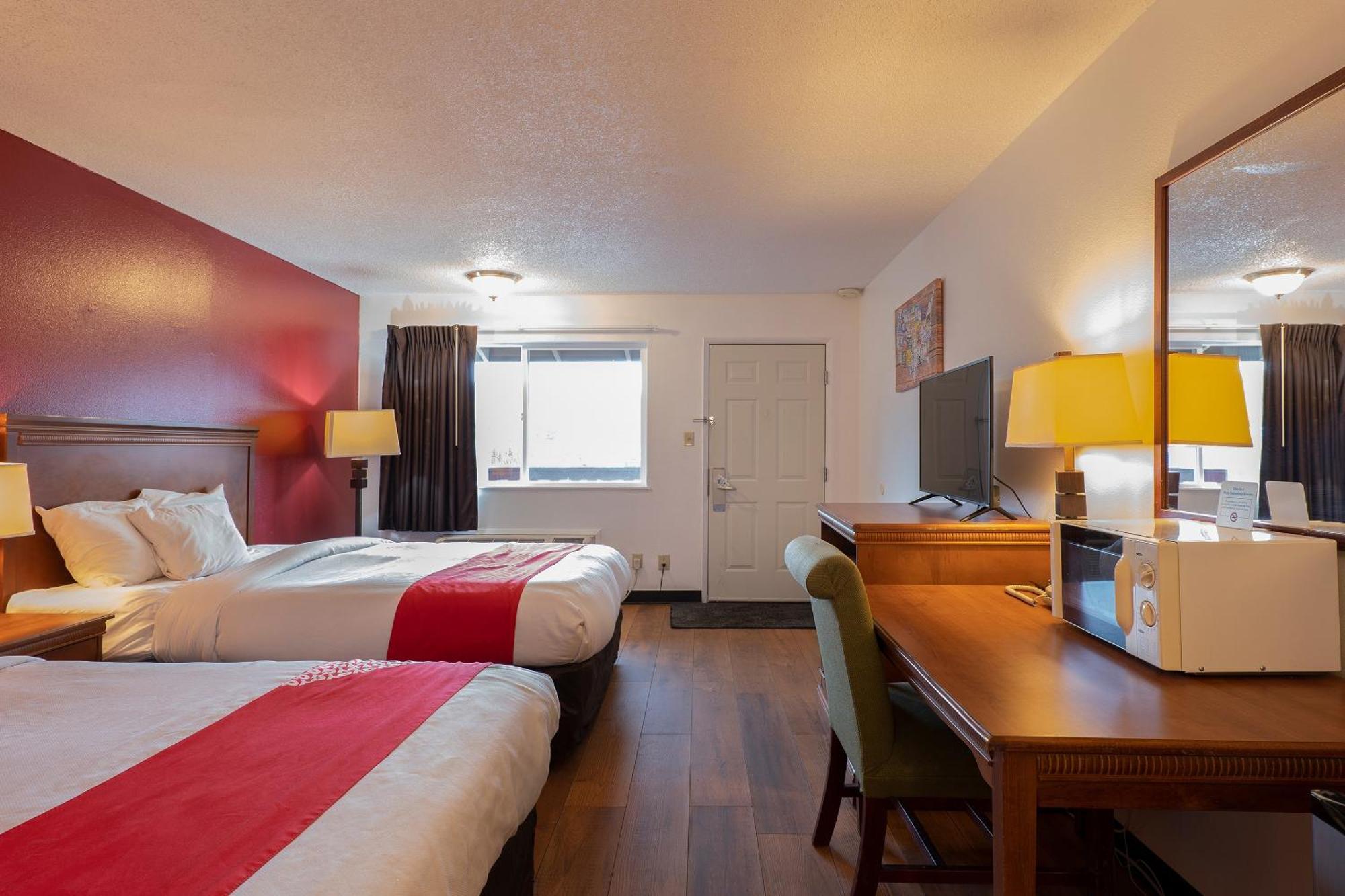 Oyo Hotel Chehalis I-5 South المظهر الخارجي الصورة
