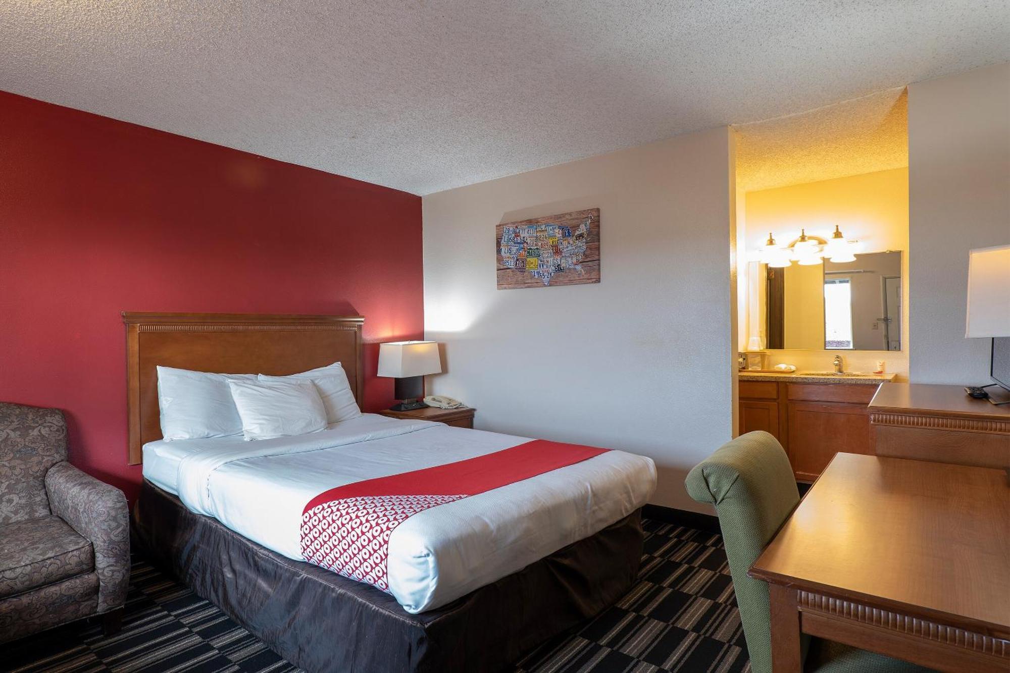Oyo Hotel Chehalis I-5 South المظهر الخارجي الصورة