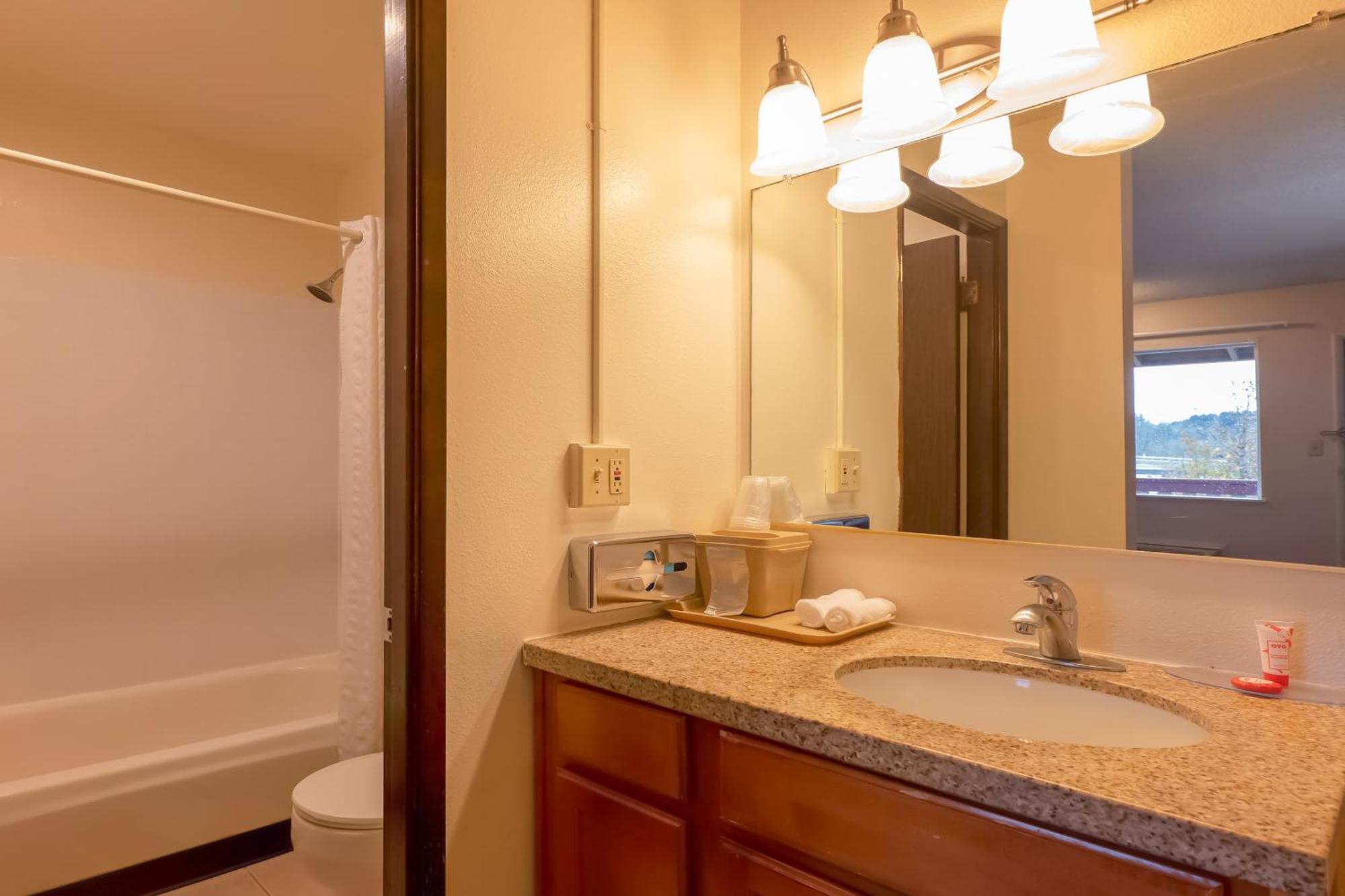 Oyo Hotel Chehalis I-5 South المظهر الخارجي الصورة