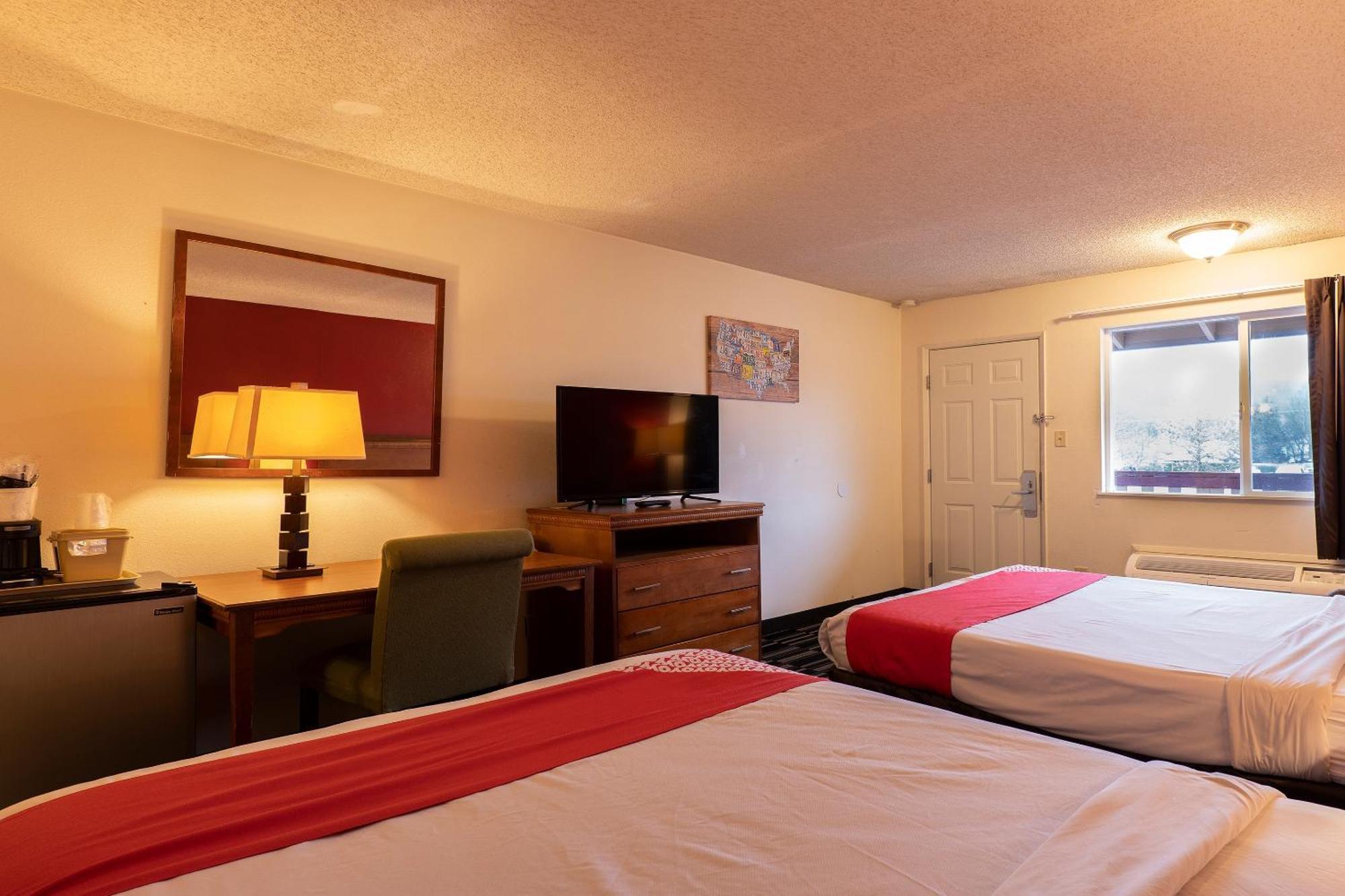 Oyo Hotel Chehalis I-5 South المظهر الخارجي الصورة