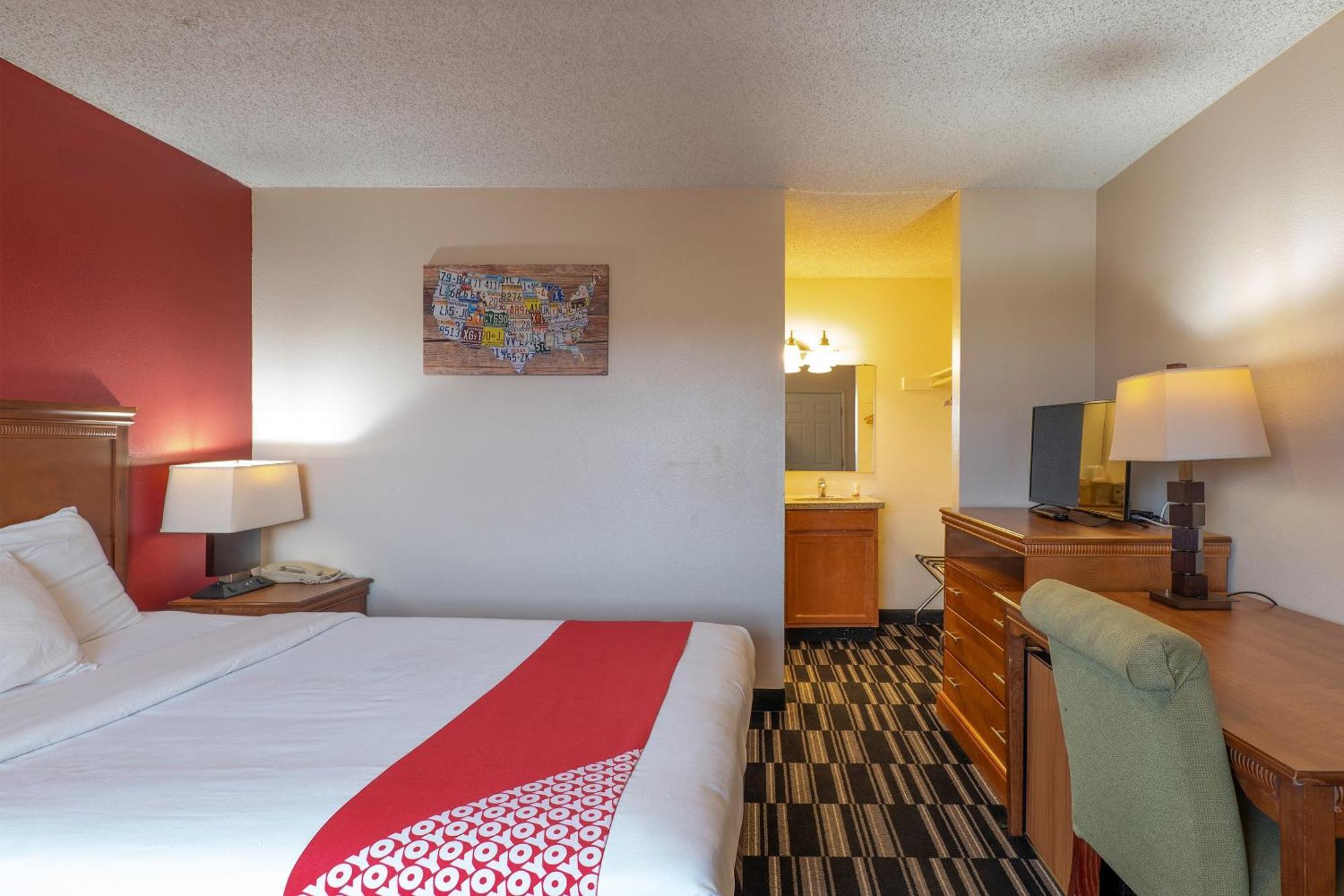 Oyo Hotel Chehalis I-5 South المظهر الخارجي الصورة