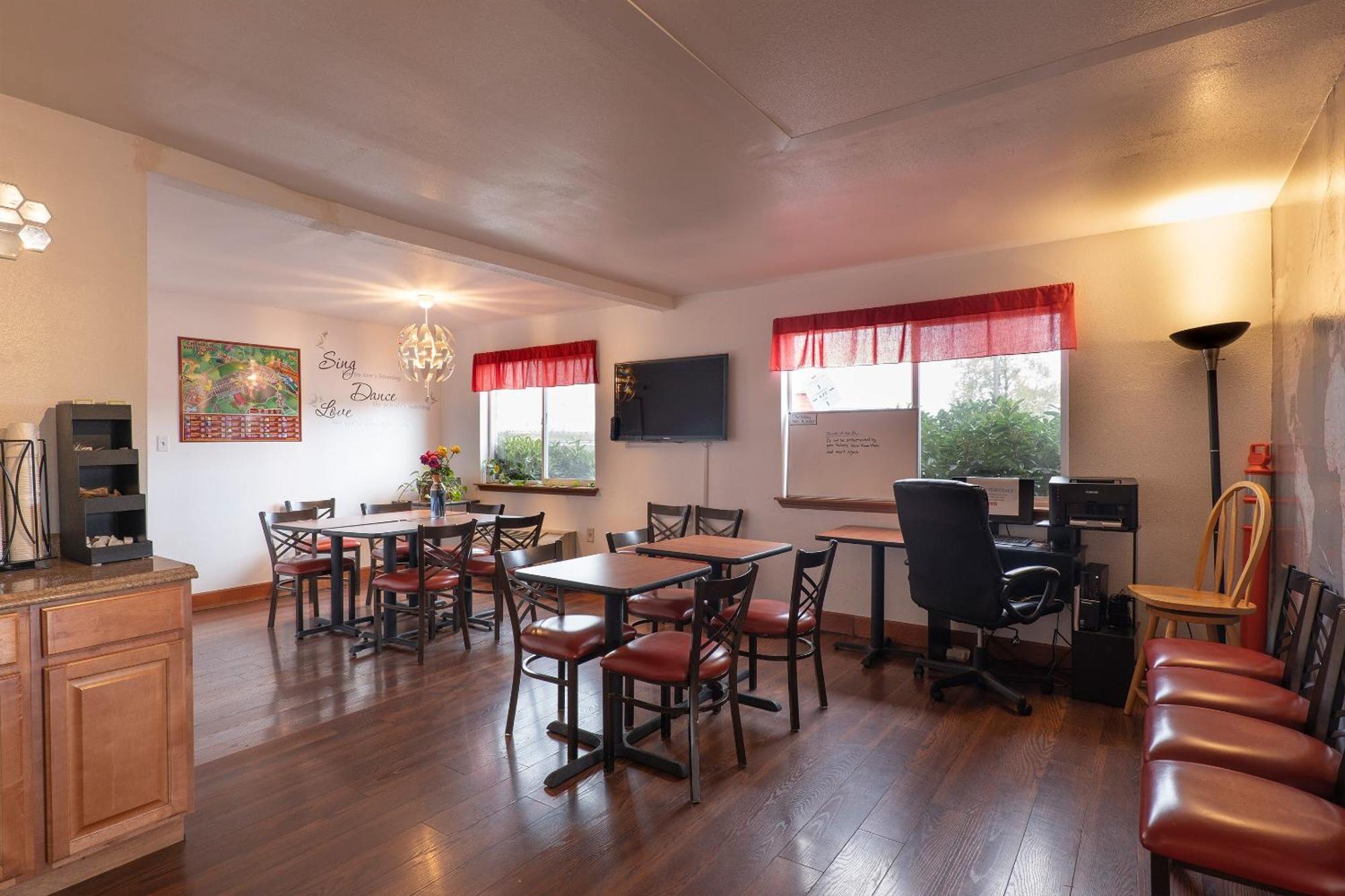 Oyo Hotel Chehalis I-5 South المظهر الخارجي الصورة