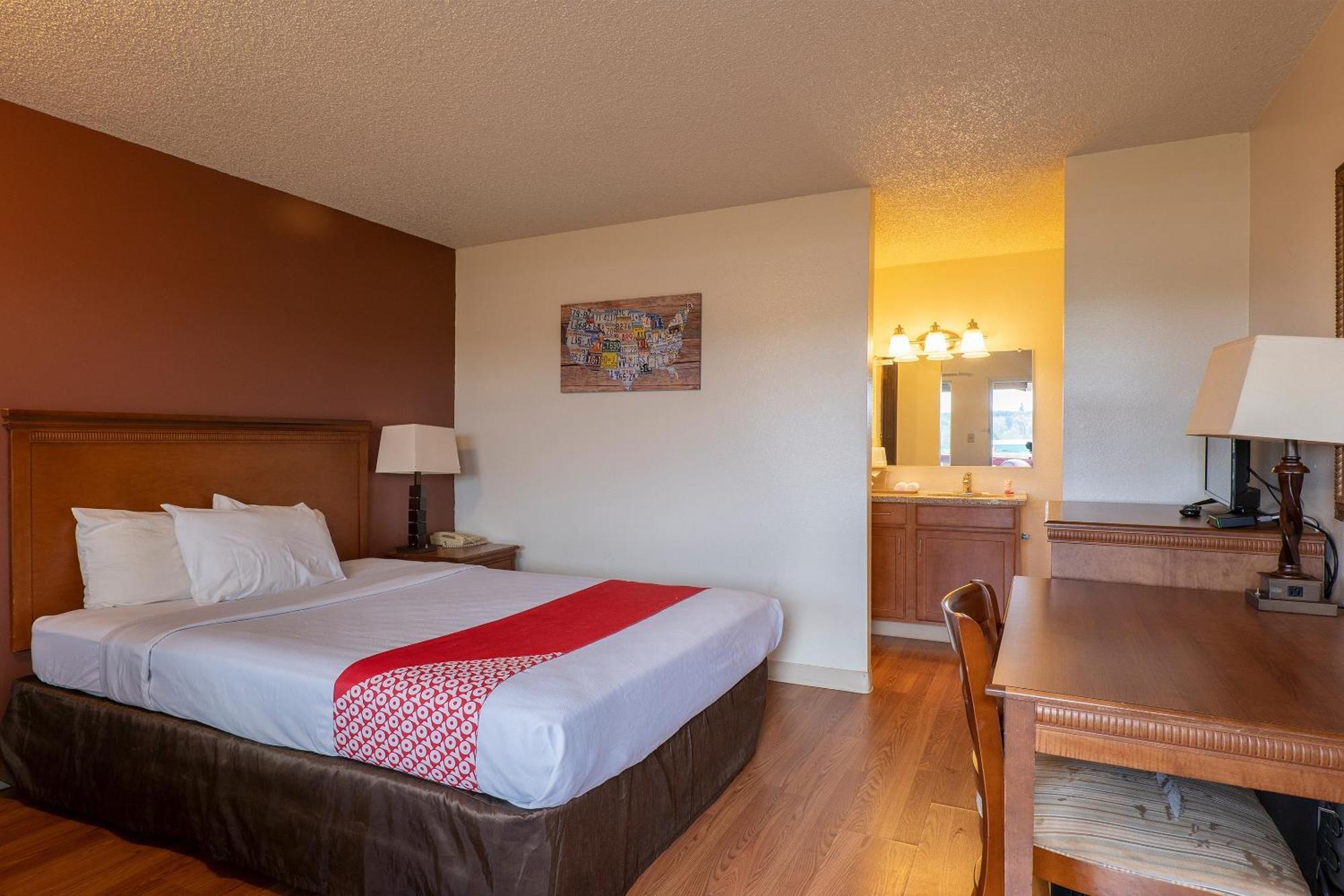 Oyo Hotel Chehalis I-5 South المظهر الخارجي الصورة