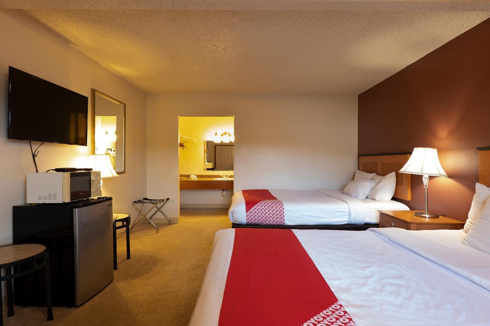 Oyo Hotel Chehalis I-5 South المظهر الخارجي الصورة