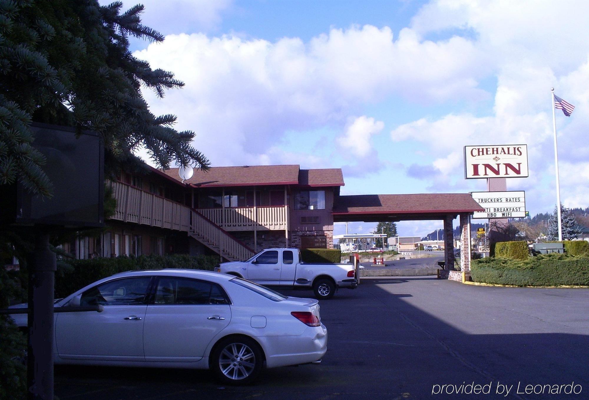 Oyo Hotel Chehalis I-5 South المظهر الخارجي الصورة