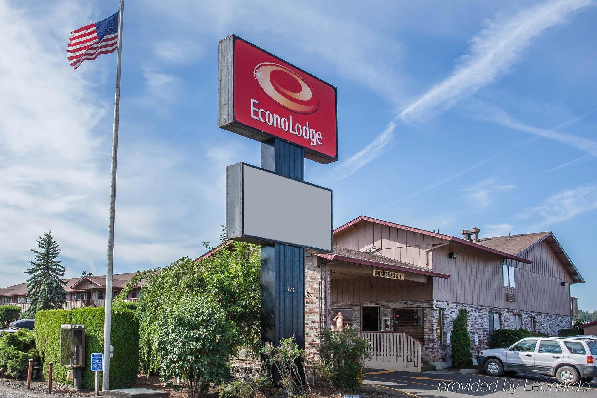 Oyo Hotel Chehalis I-5 South المظهر الخارجي الصورة