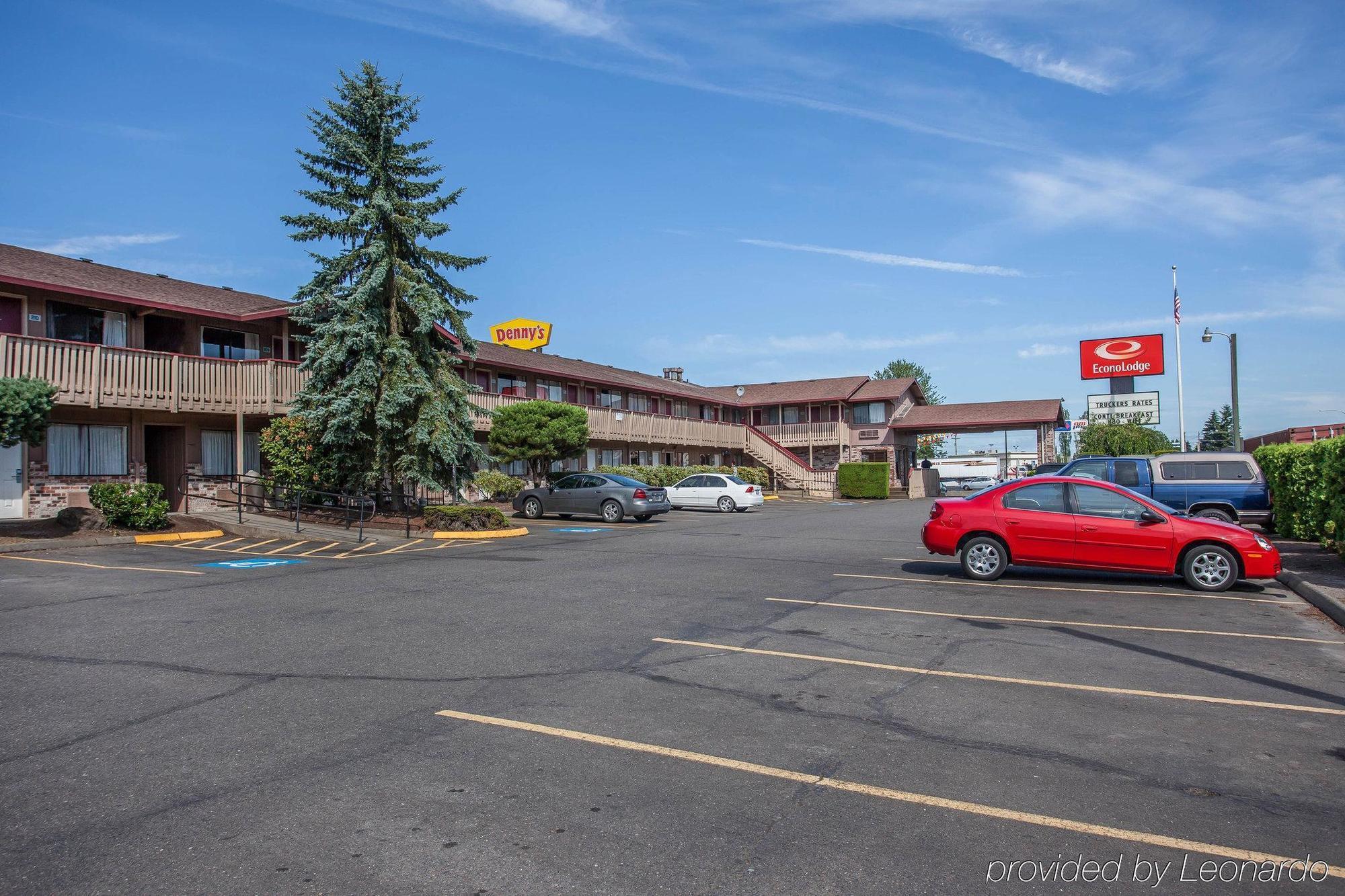 Oyo Hotel Chehalis I-5 South المظهر الخارجي الصورة