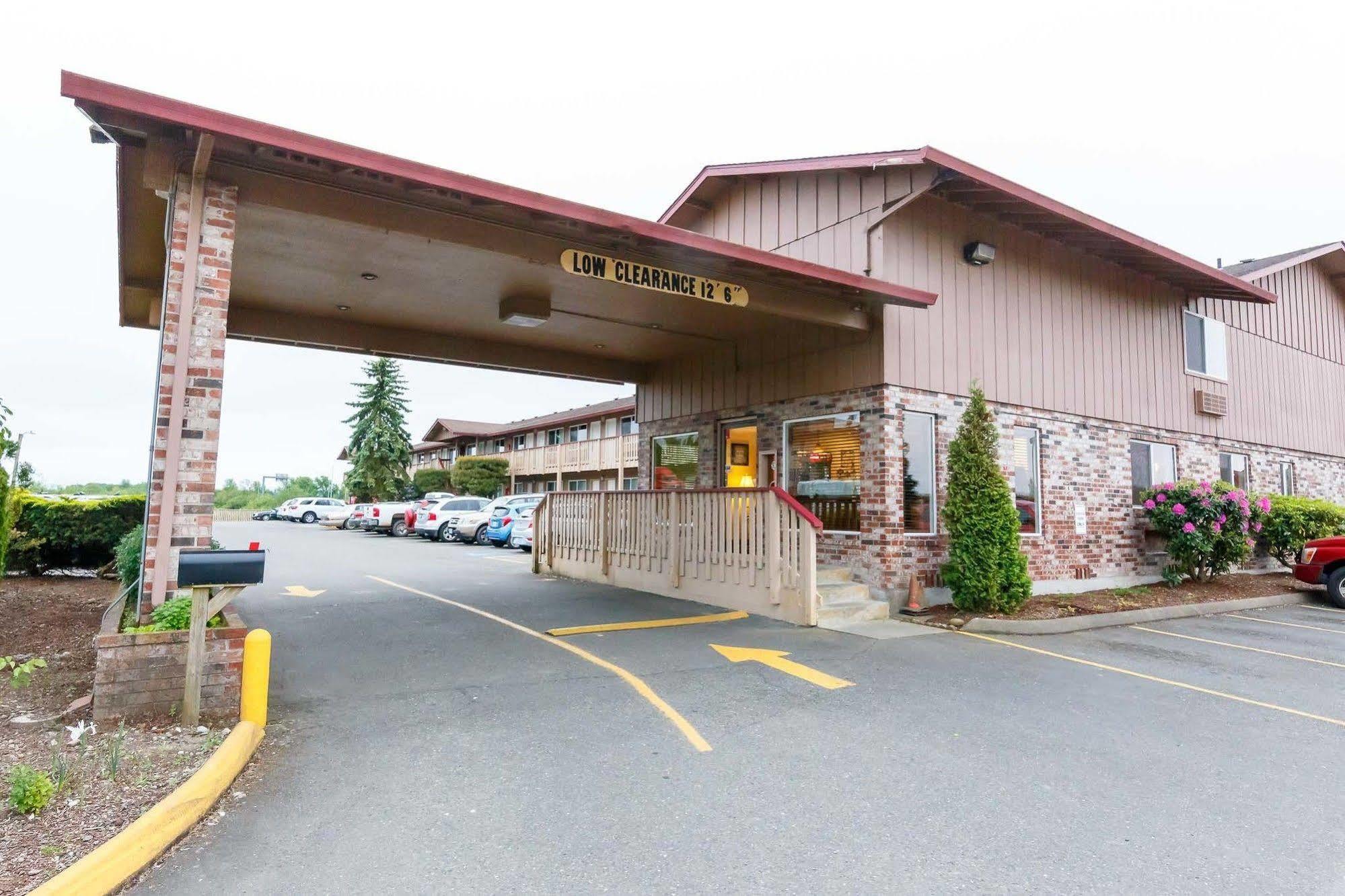 Oyo Hotel Chehalis I-5 South المظهر الخارجي الصورة